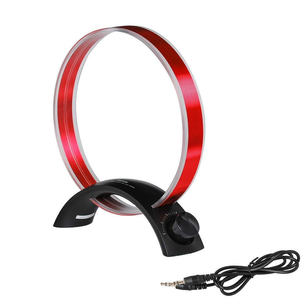 SaferCCTV AN-200 Indoor AM Loop Antenna (Kaito, Sangean, Grundig compatible)
