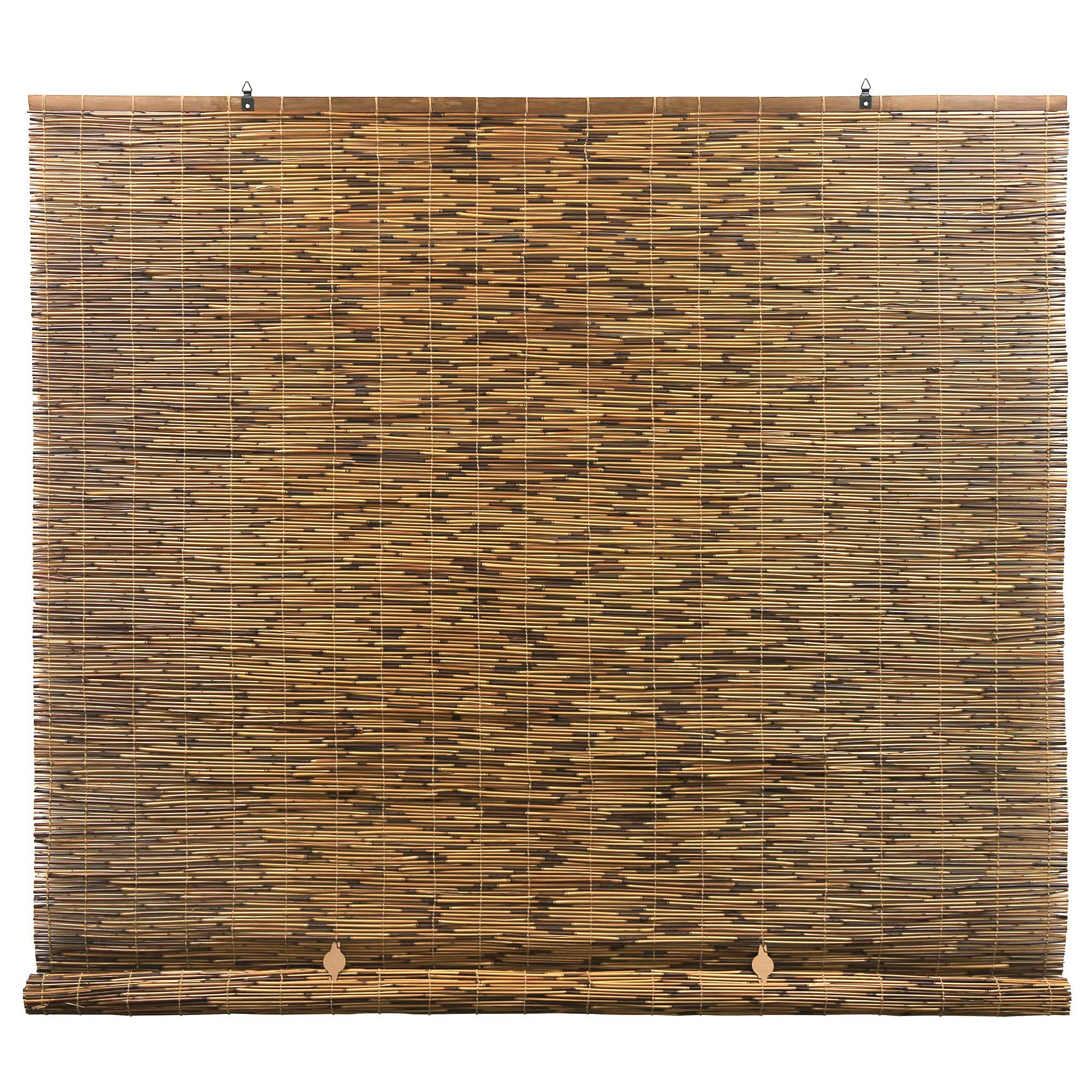Radiance Cordless Bamboo Waterproof Roller Shades