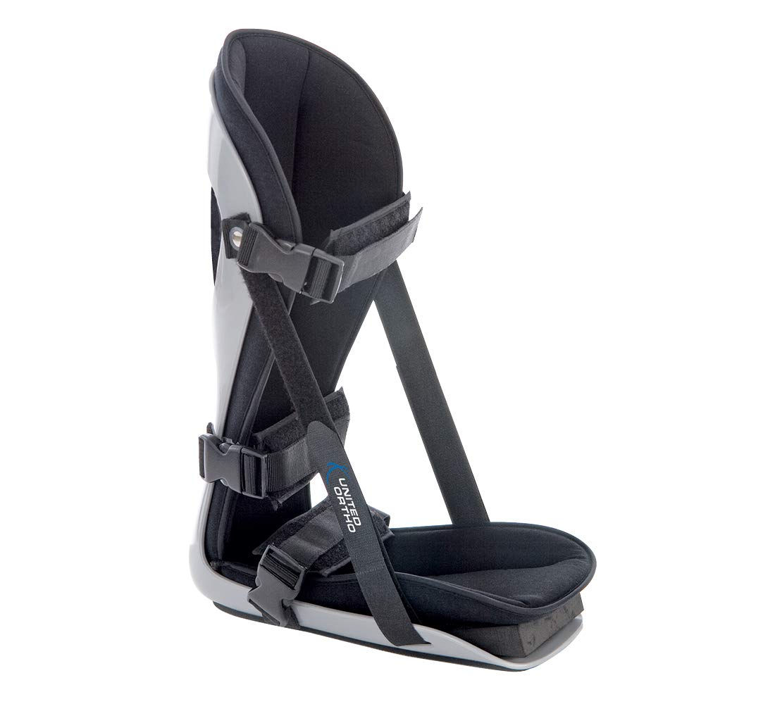 United Ortho Plantar Fasciitis Adjustable Leg Support Brace - Image 1