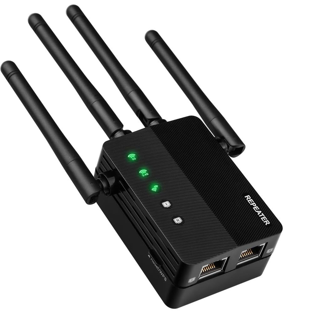 WiFi ExtenderFSGTARNHFSJYJRSHGDFCXXZ - Image 1