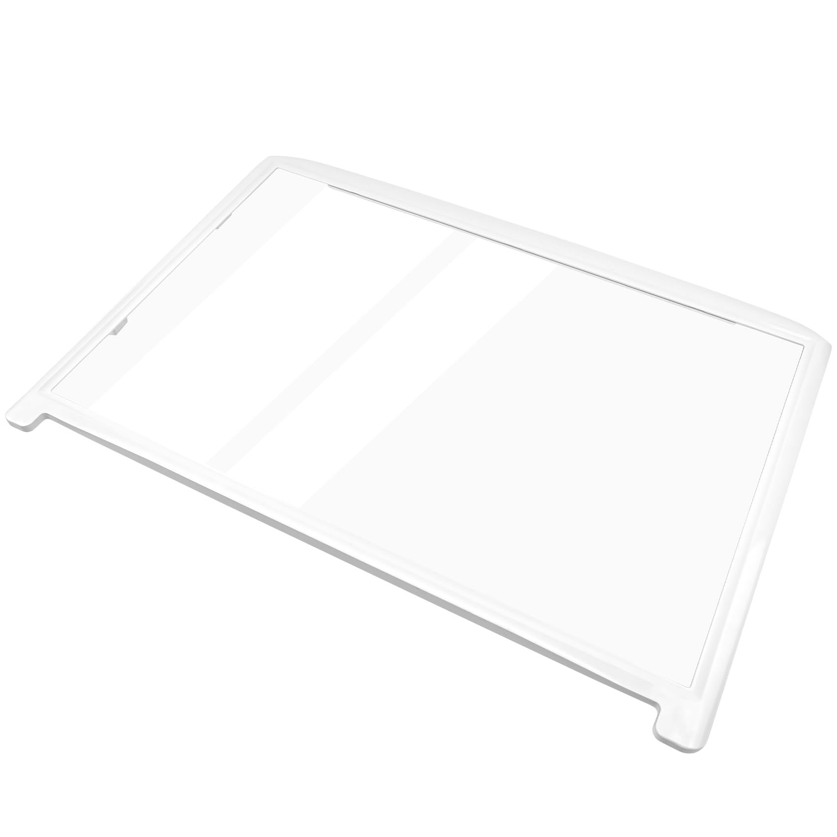 UPGRADED AHT73514302 Refrigerator Glass Shelf Assembly Compa - Image 1