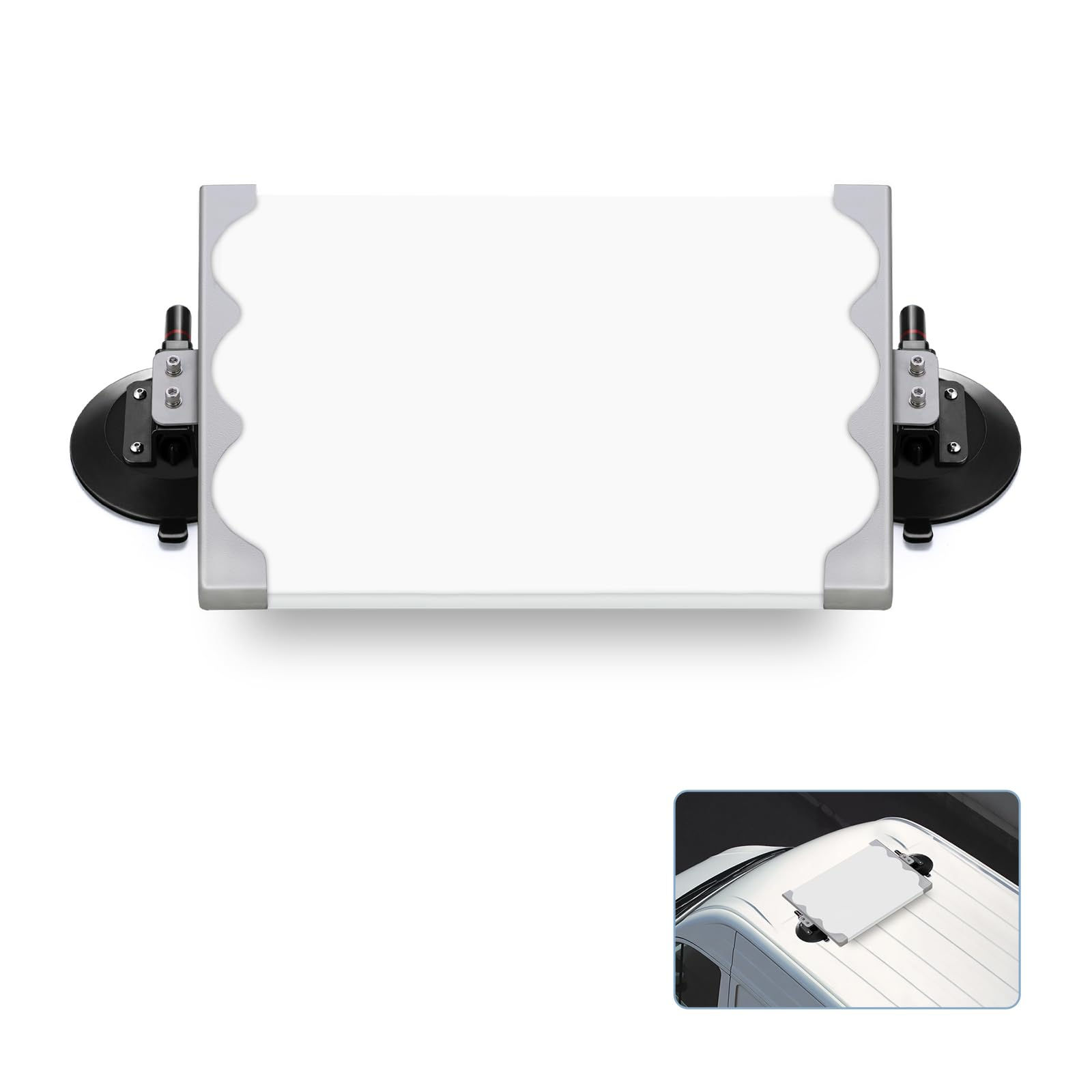 Starlink GEN 3 Sunroof Suction Cup Mount, Starlink GEN 3 Kic - Image 1