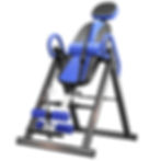 YOLEO Gravity Heavy Duty Inversion Table with Headrest & Adj - Image 1