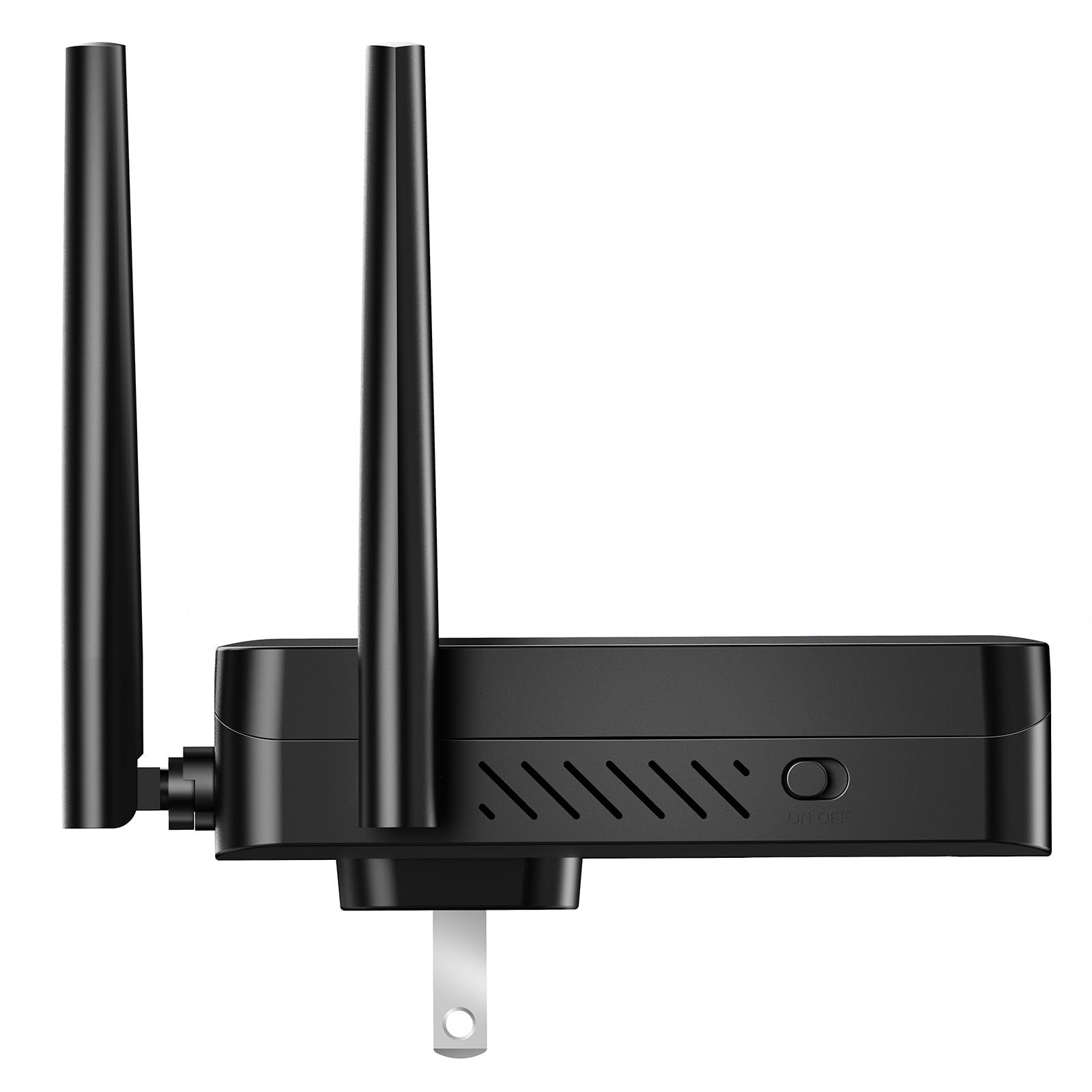 WiFi Extender Signal Booster, Dual Band 5.8GHz&2.4GHz, Cover - Image 1