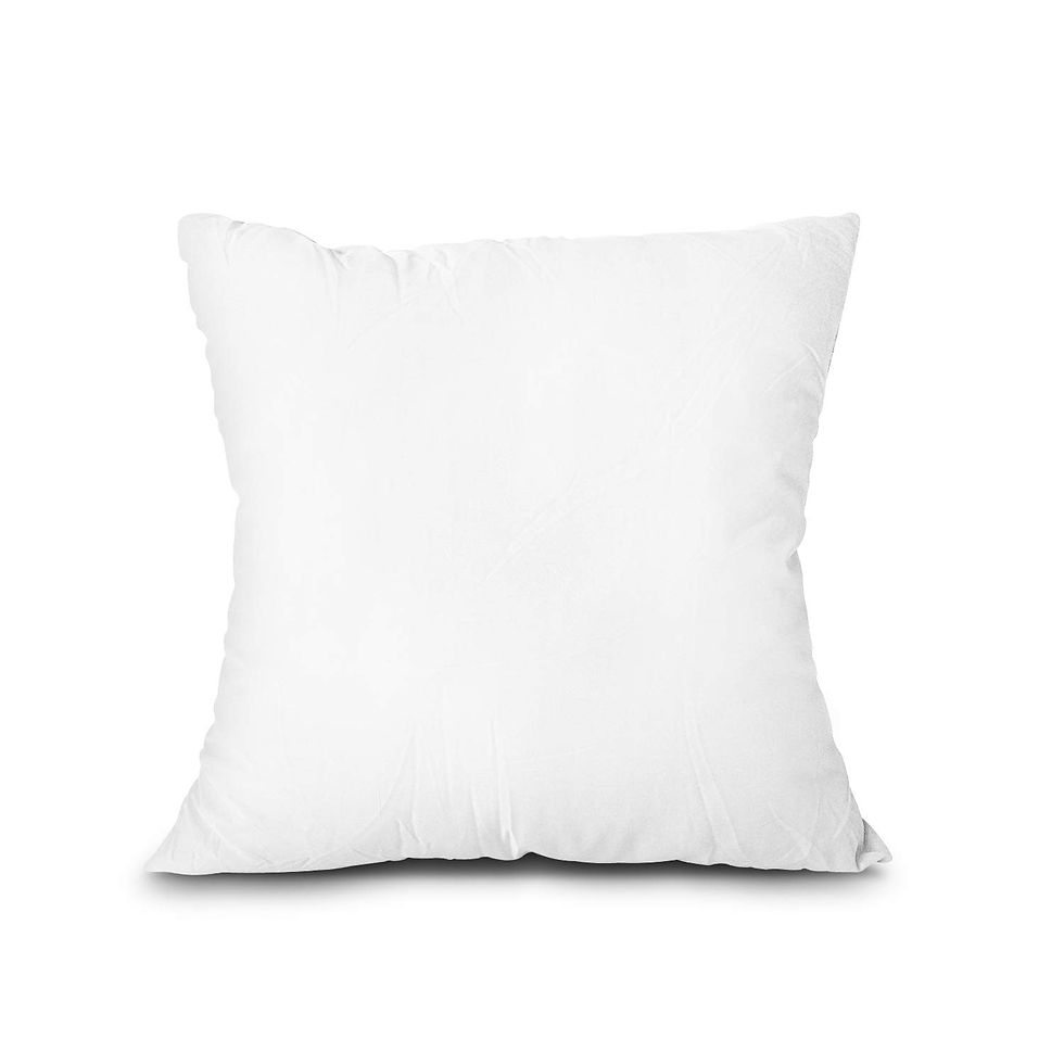 EDOW Throw Pillow Insert, Lightweight Soft Polyester Down Alternative Decorative