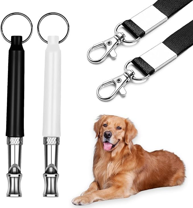 SPECIALISTTRIAN Dog Training Whistle Set, 2-Pack, Profession - Image 1