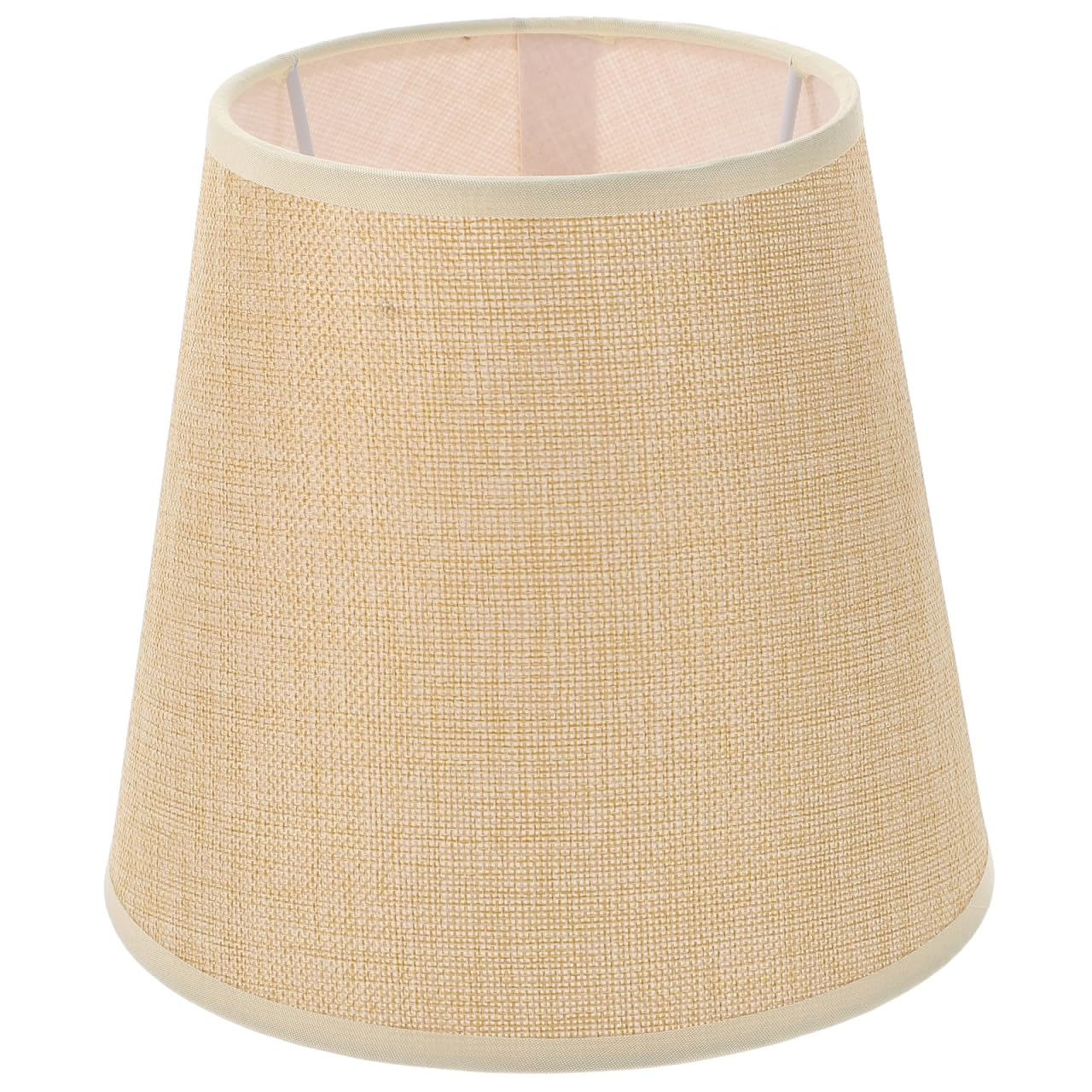 Lurrose Linen Fabric Lamp Shade