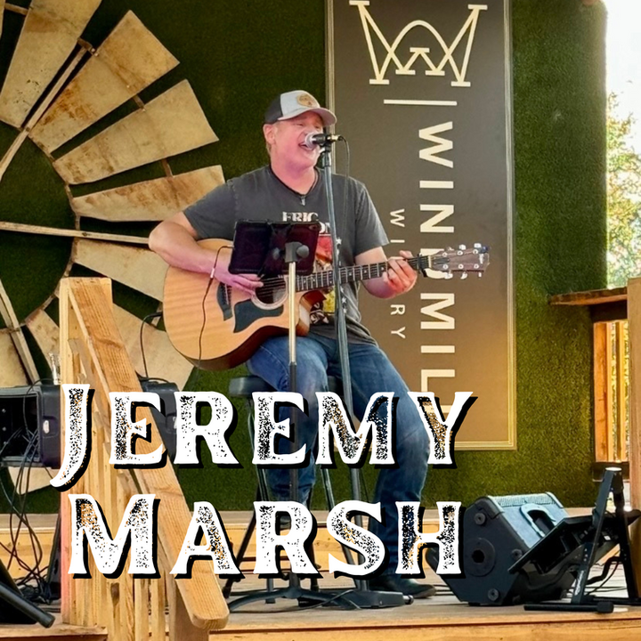 Jeremy Marsh + Brickyard Cafe
