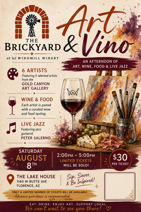 Art & Vino