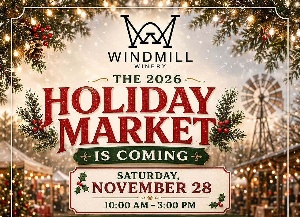 2026 Holiday Market