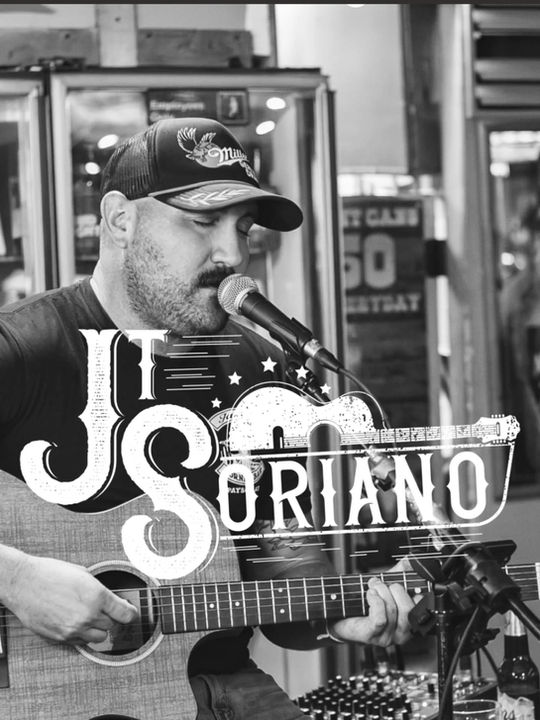 JT Soriano + Brickyard Cafe