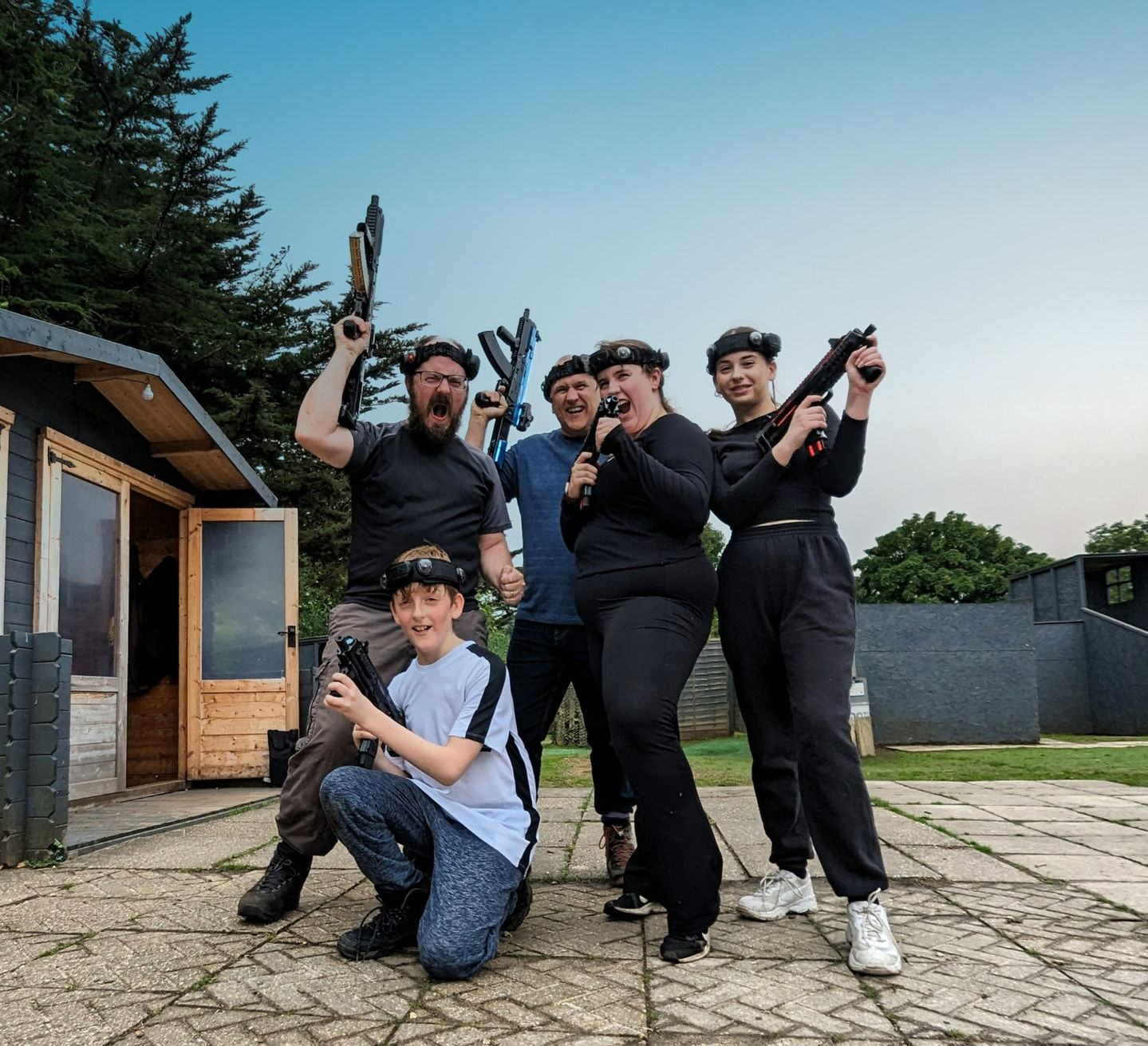 birthday party venues near salisbury