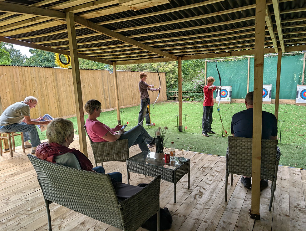 Multi-activity school holiday camps in North Dorset 