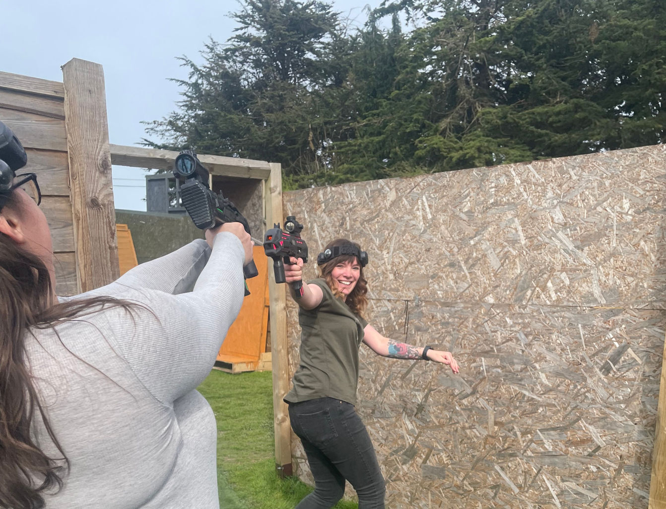 good hen party locations dorset