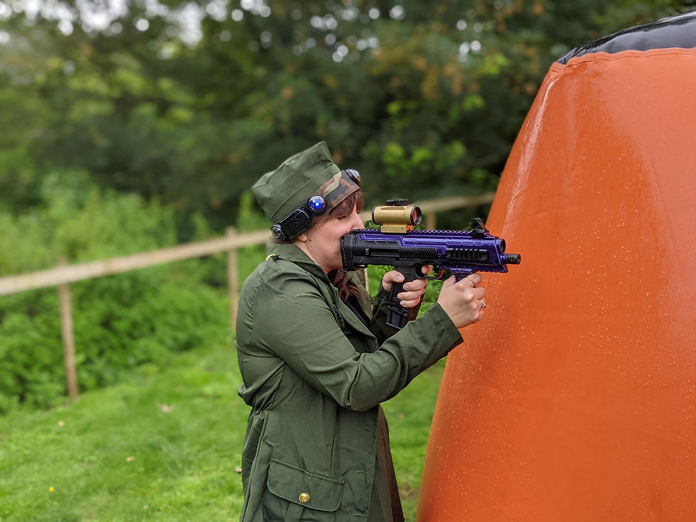 Active milestone birthday ideas for adults in the Dorset countryside