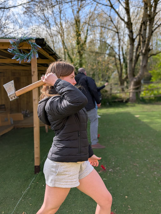 Outdoor skill-building sessions for children Dorset 