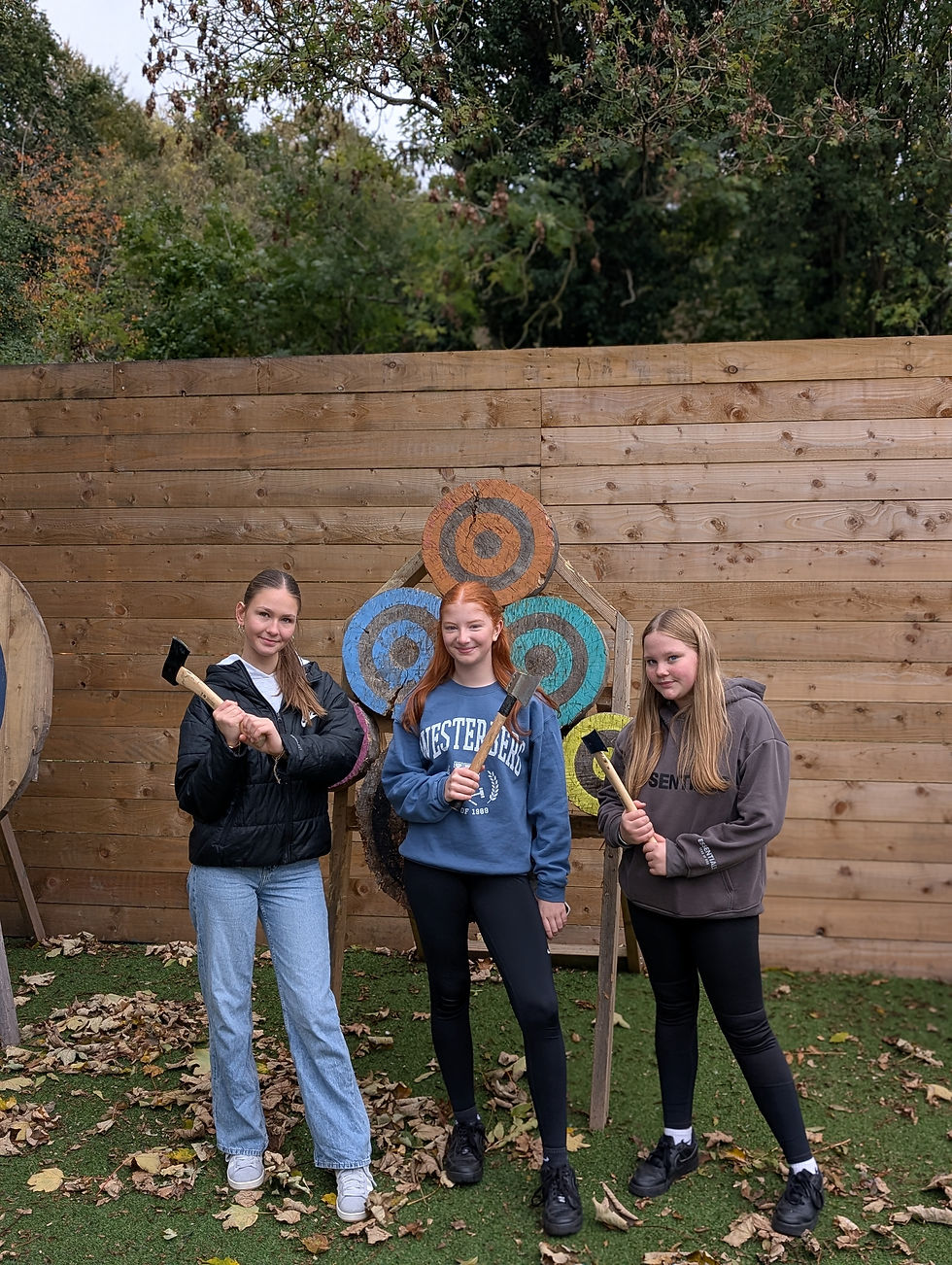Half Term Activity Clubs Near Me: Halloween Holiday Club in Dorset
