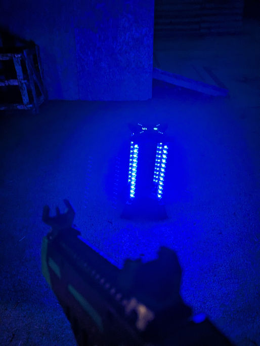 Experience the Thrill of Laser Tag Near Me: Laserguys Night Walk-On Games!