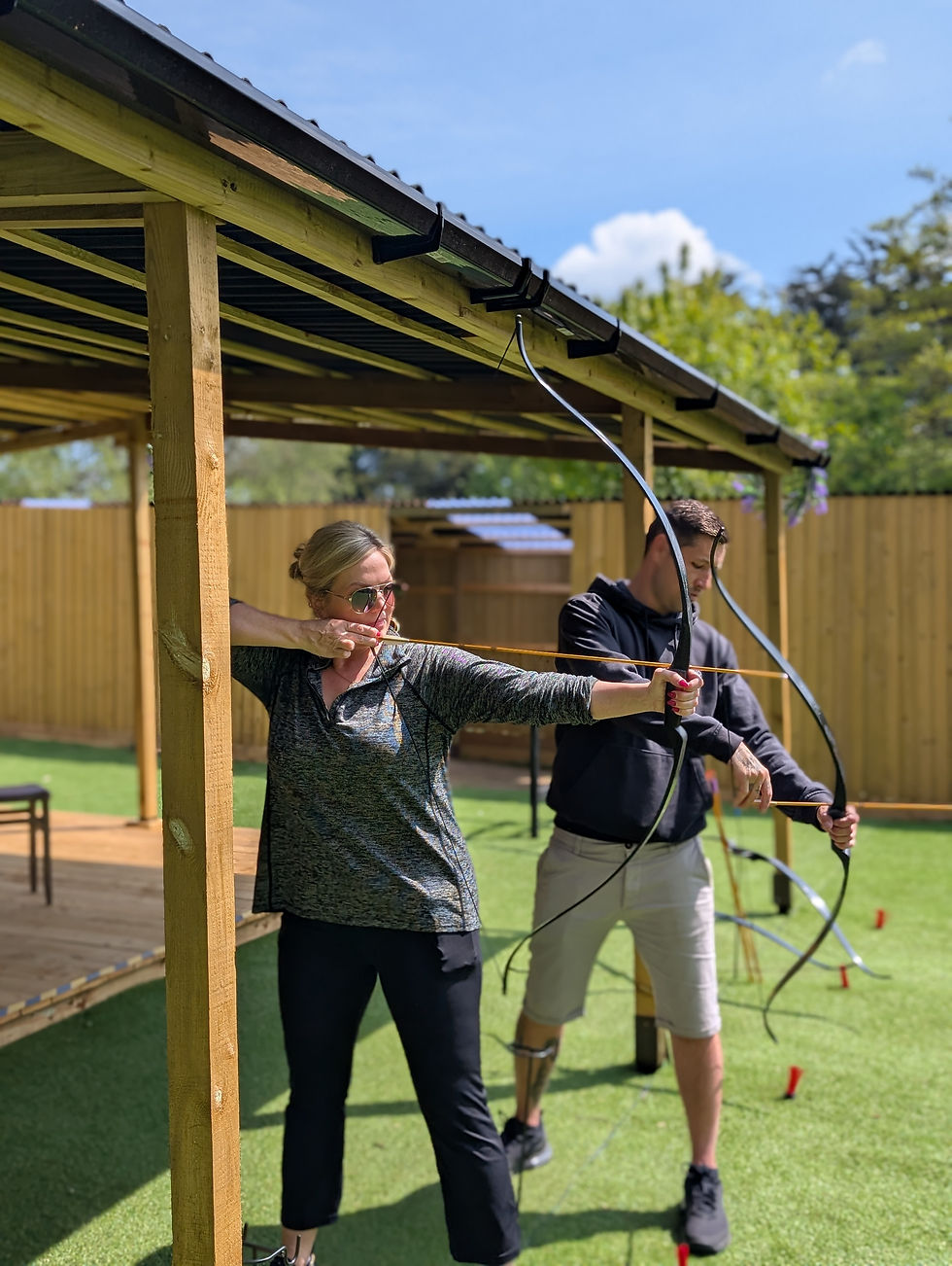 Action packed family adventure days in the Dorset countryside