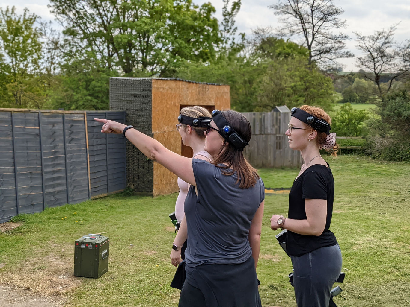 good hen party locations