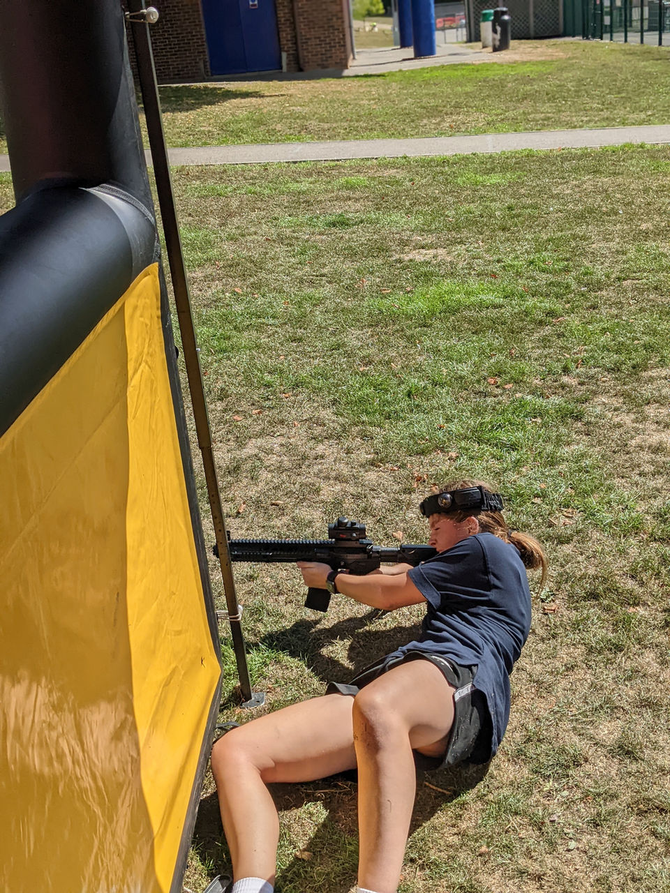 laser tag hire