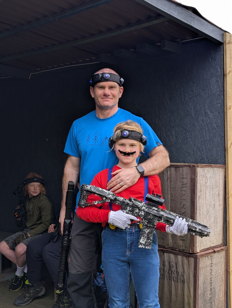 birthday party for 6 year old