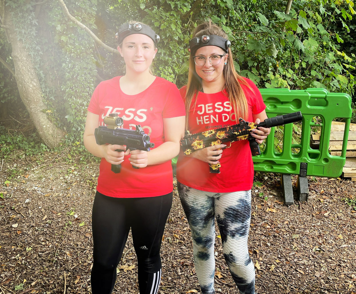 hen do party venues dorset