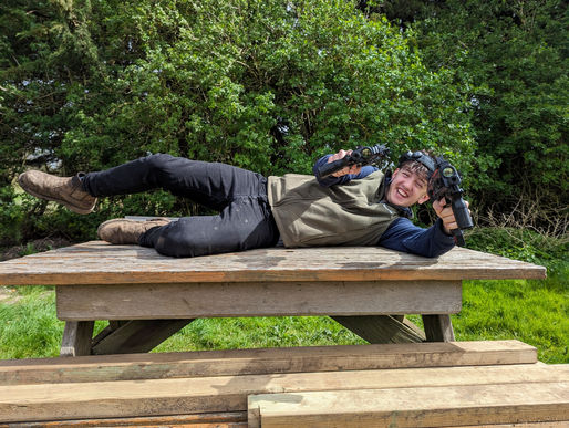 High energy outdoor days out for kids near Blandford Forum