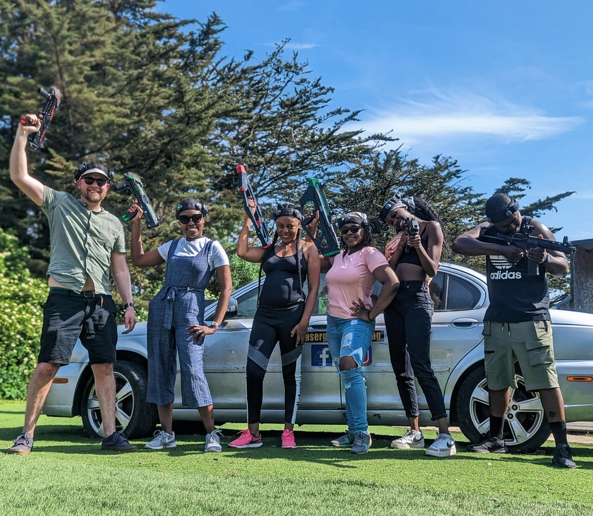 birthday party places near yeovil