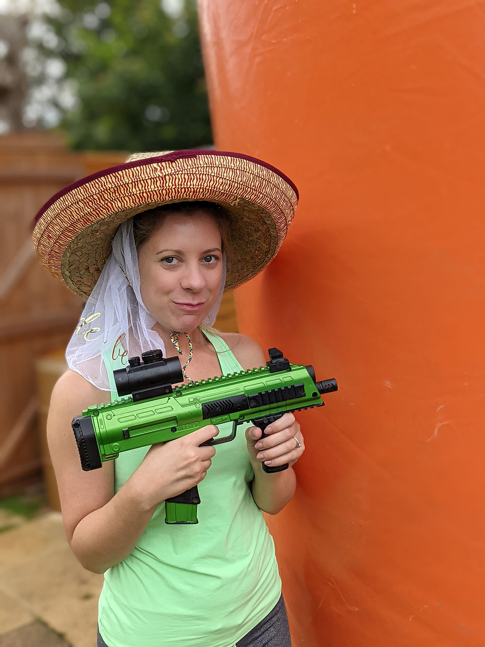 Unique outdoor hen party activities near Bournemouth and Poole
