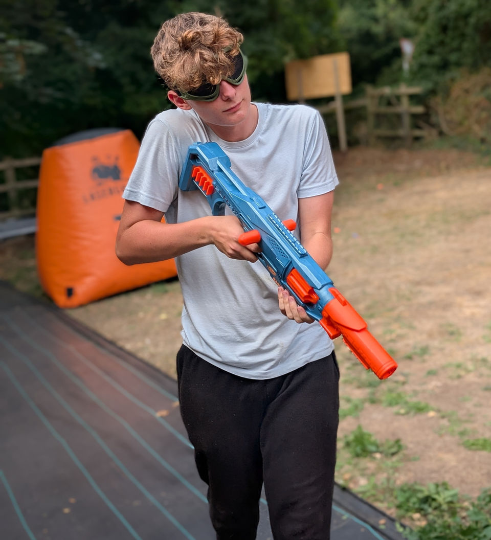 Dorset holiday club kids