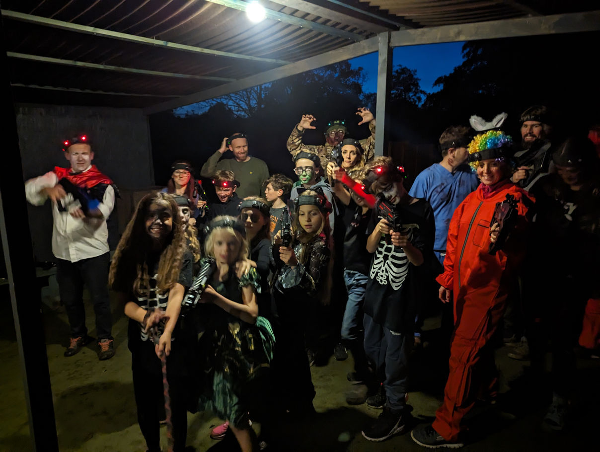 activities for halloween near me