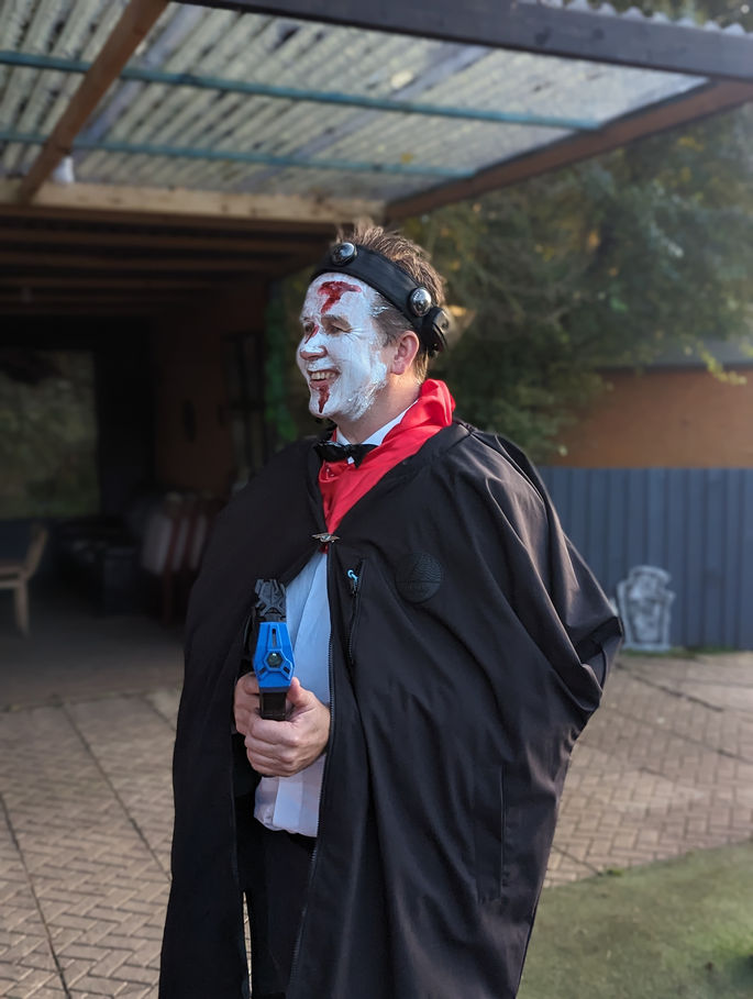 halloween things to do dorset