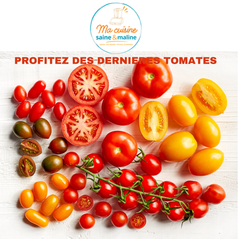 🍅Dernières tomates : 5 idées au Thermomix pour faire durer le plaisir