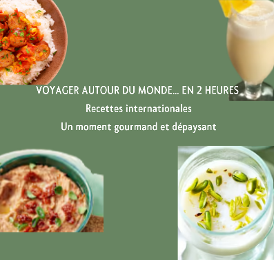 Et si vous faisiez le tour du monde… en 2 heures ? 