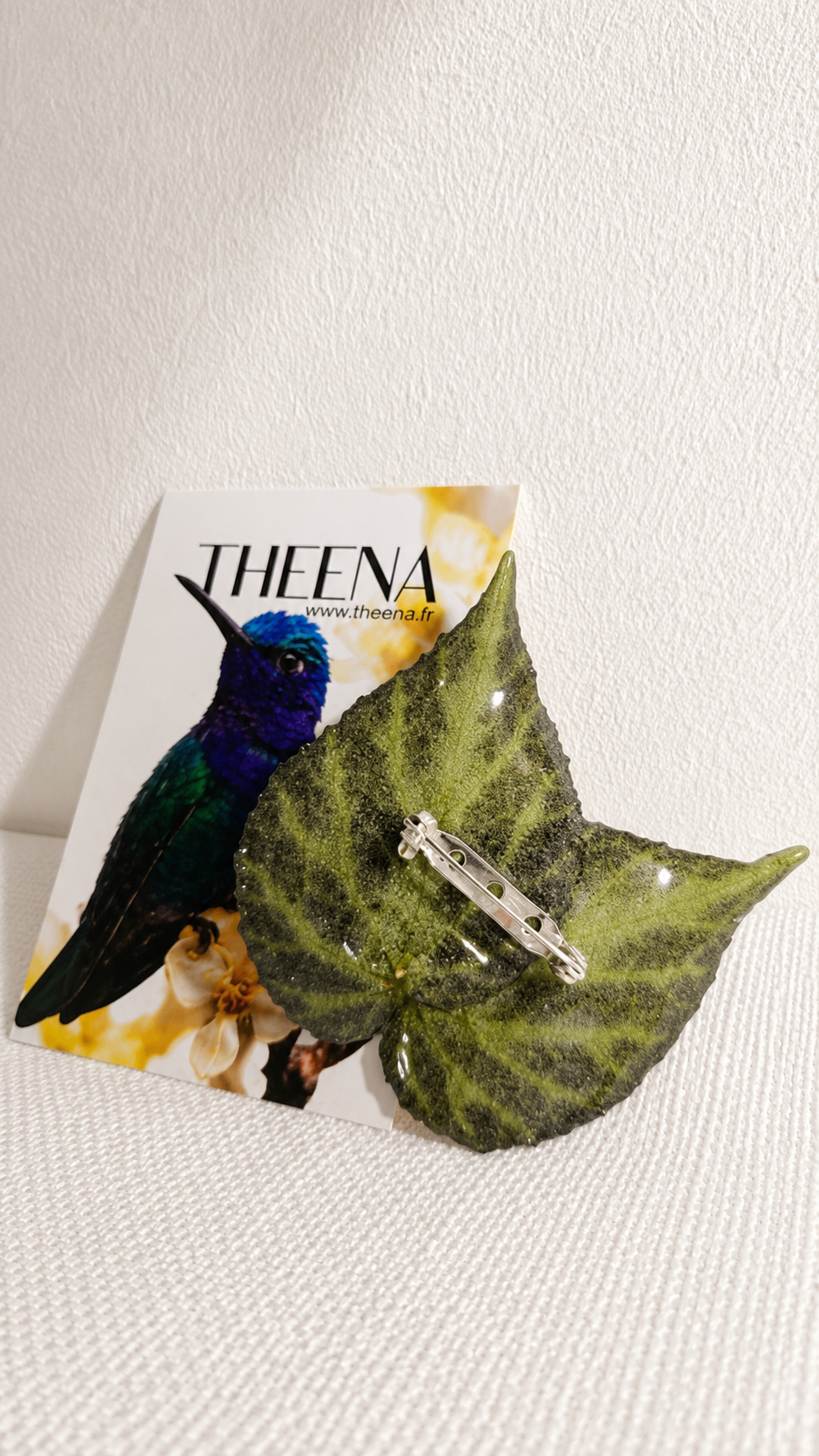 Miniature : BROCHE BEGUI