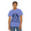 Thumbnail: Meditation Vibes Unisex Garment-Dyed T-shirt - Perfect for Mindfulness & Yoga