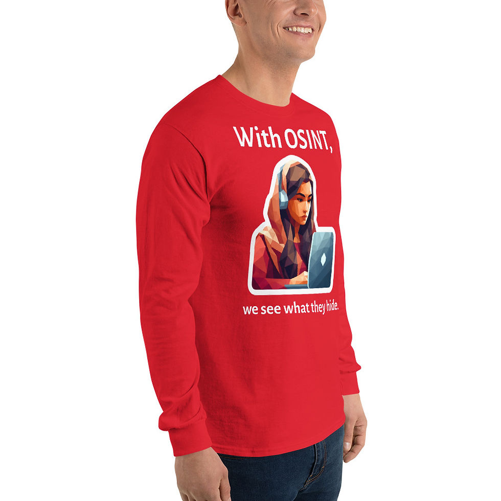 Thumbnail: Men’s Long Sleeve Shirt