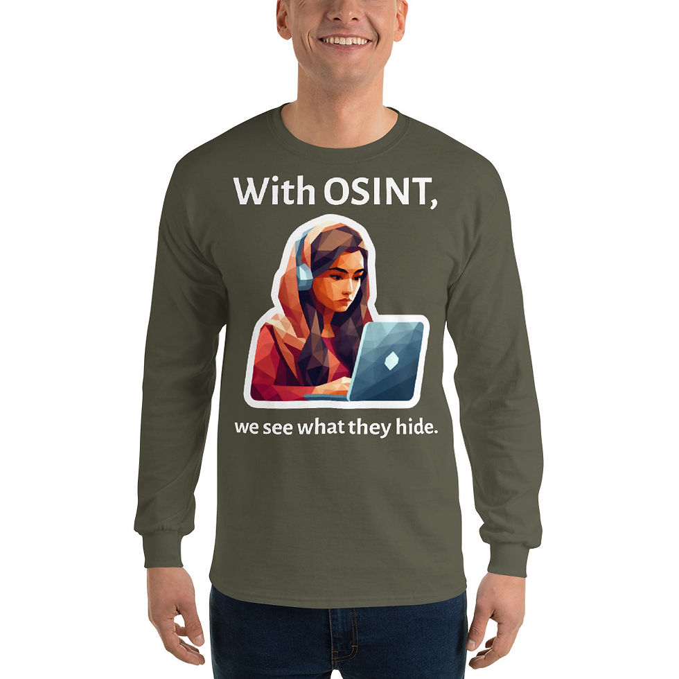 Thumbnail: Men’s Long Sleeve Shirt
