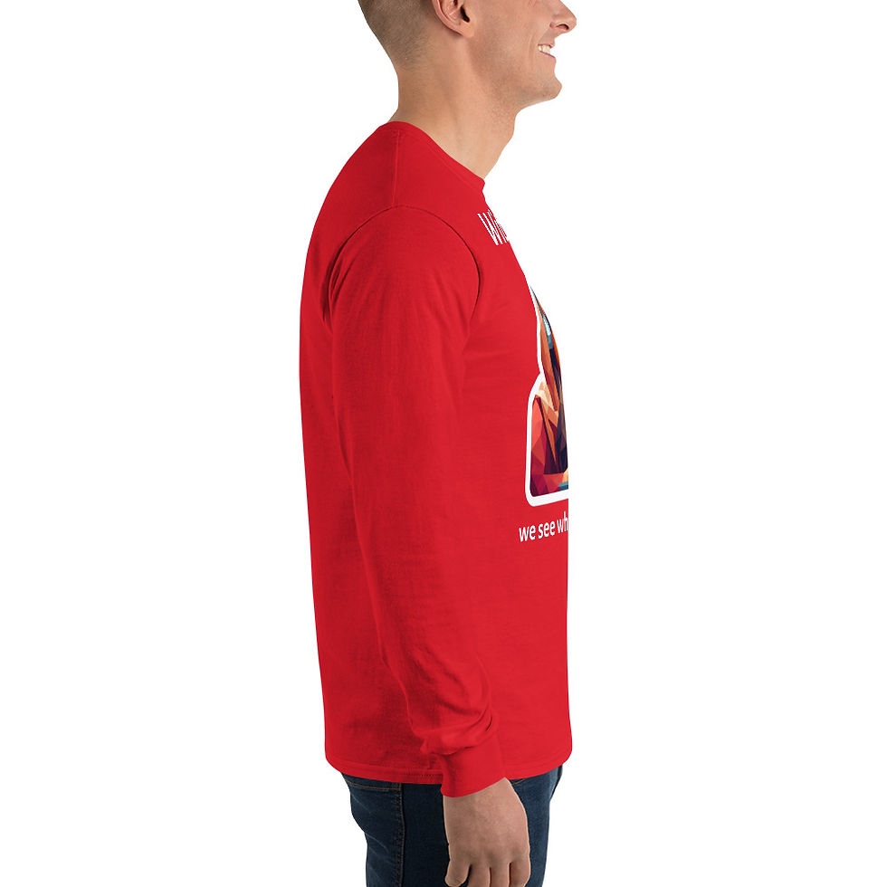 Thumbnail: Men’s Long Sleeve Shirt