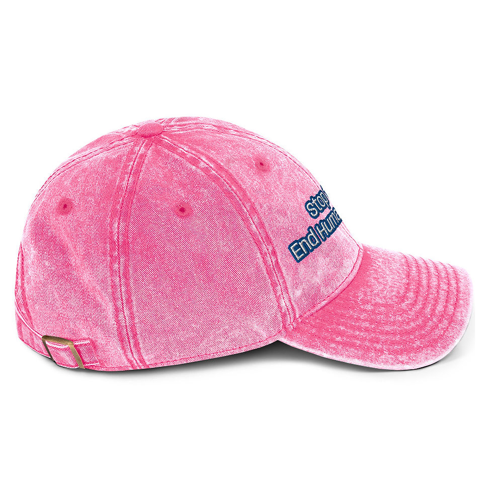 Thumbnail: Vintage Cotton Twill Cap