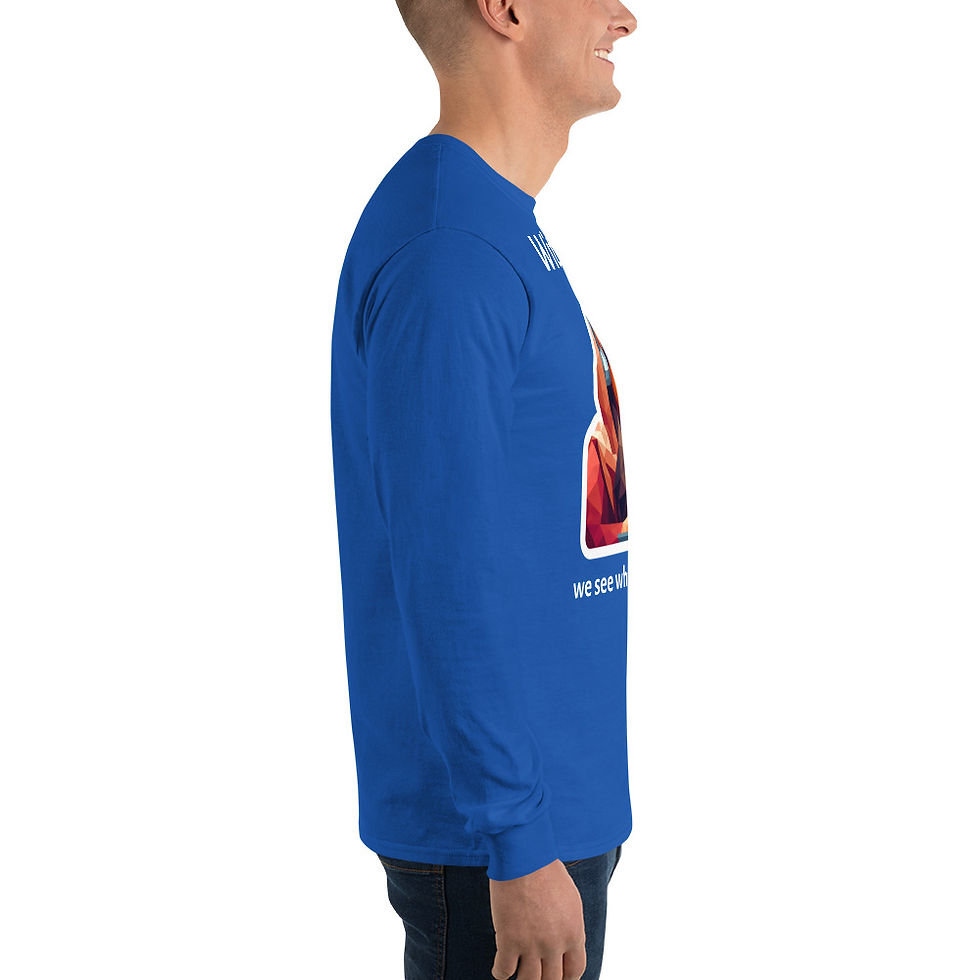 Thumbnail: Men’s Long Sleeve Shirt