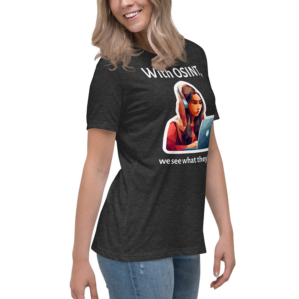 Thumbnail: Women's Relaxed T-Shirt