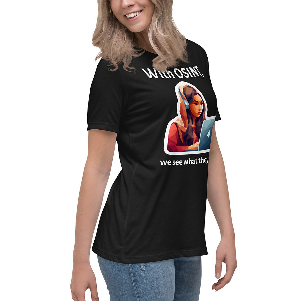 Thumbnail: Women's Relaxed T-Shirt