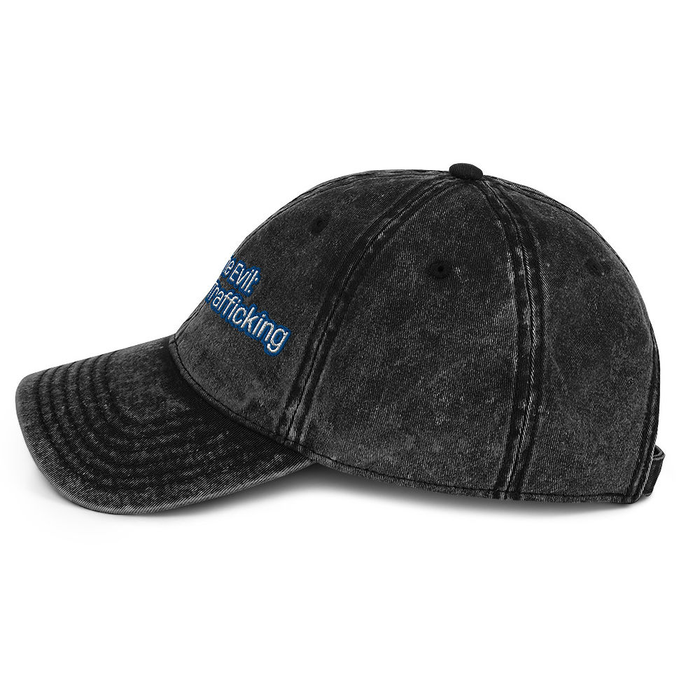 Thumbnail: Vintage Cotton Twill Cap