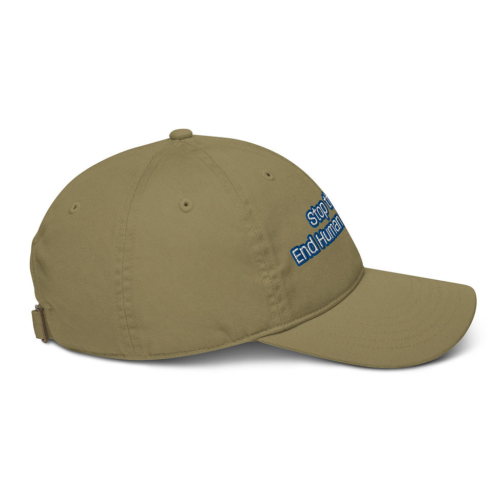 Thumbnail: Organic dad hat