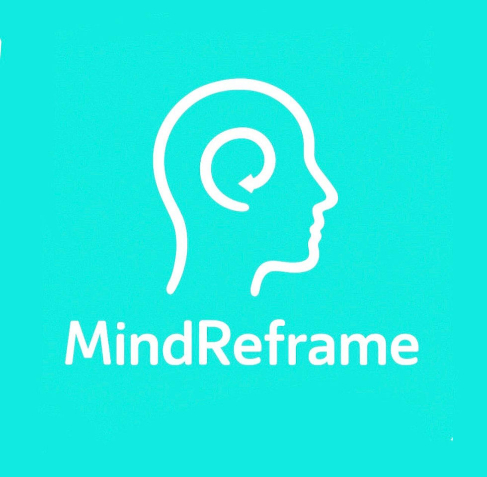 Mind Reframe logo