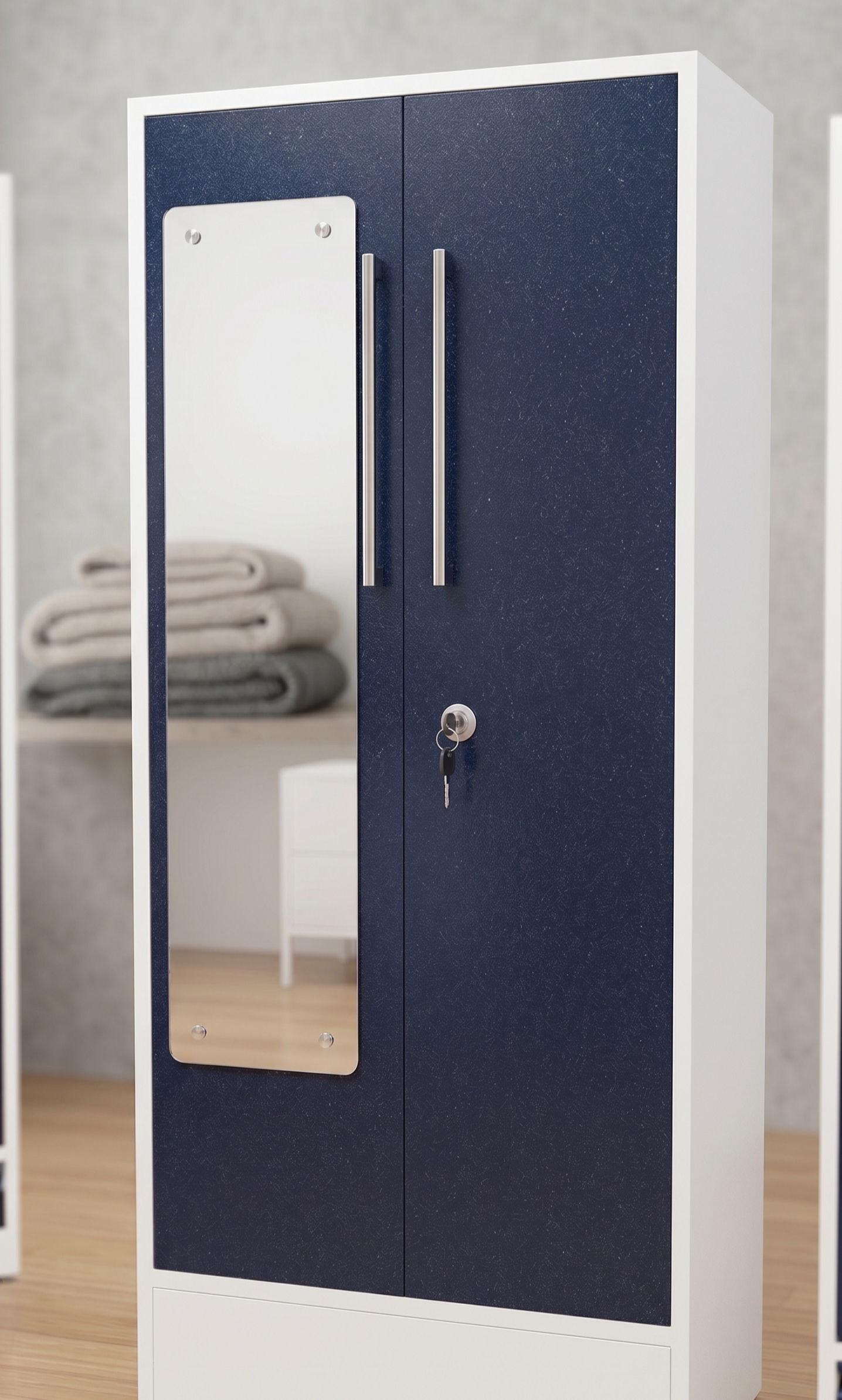 Kangiten Alfa Almirah (34x19x78)