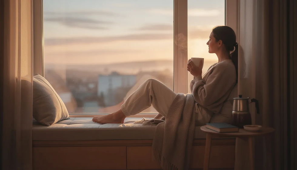 Morning Routines for Seniors: Creating a Calm and Positive Start to the Day