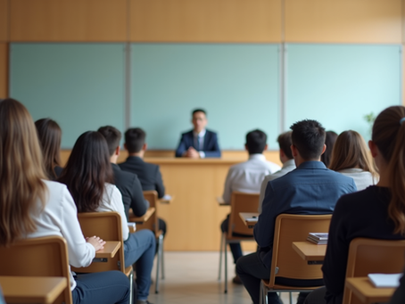 Servicios de Orientación Vocacional en Colombia: Tiiblack